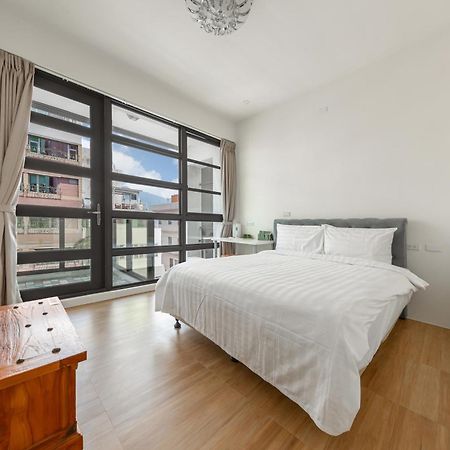 Hualien Unique Smart Stay With Sea View Экстерьер фото