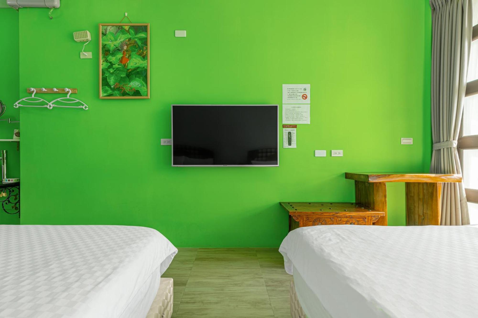 Hualien Unique Smart Stay With Sea View Экстерьер фото