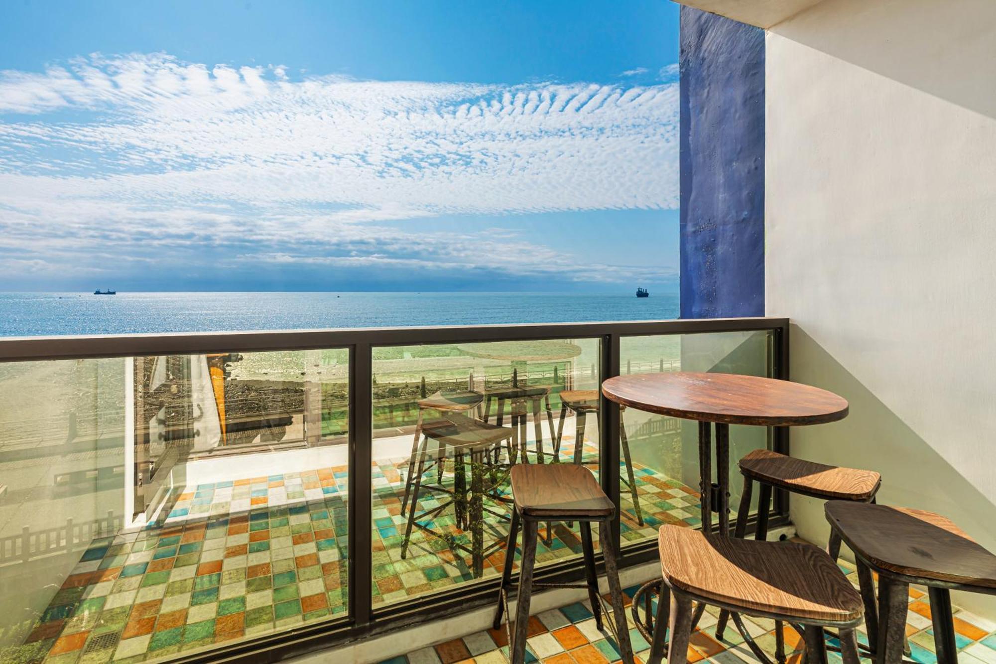Hualien Unique Smart Stay With Sea View Экстерьер фото