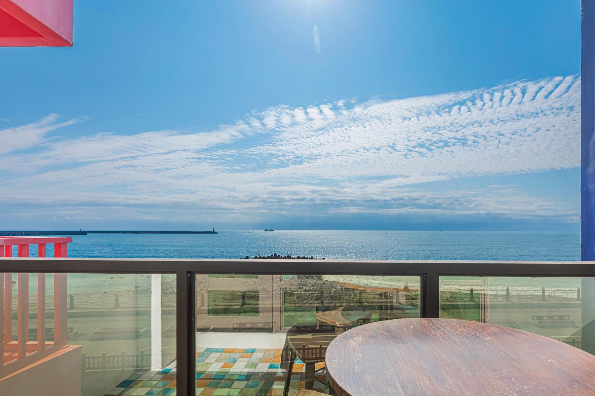 Hualien Unique Smart Stay With Sea View Экстерьер фото