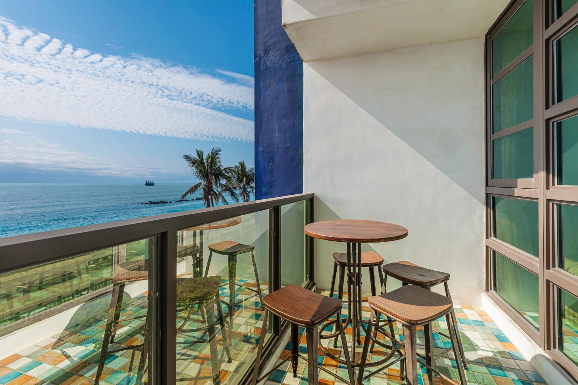 Hualien Unique Smart Stay With Sea View Экстерьер фото
