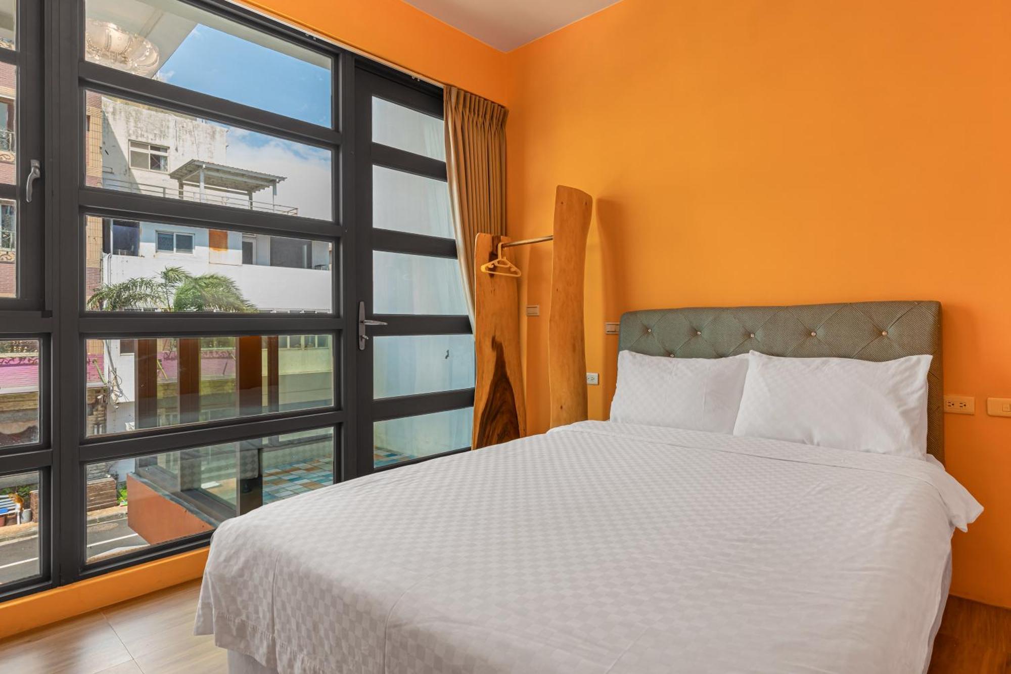 Hualien Unique Smart Stay With Sea View Экстерьер фото