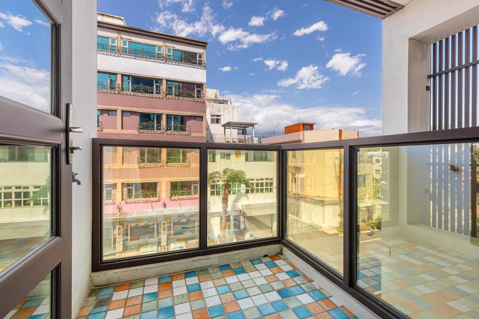 Hualien Unique Smart Stay With Sea View Экстерьер фото