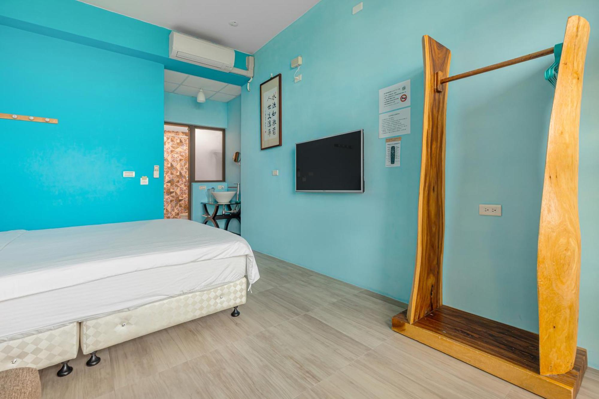 Hualien Unique Smart Stay With Sea View Экстерьер фото