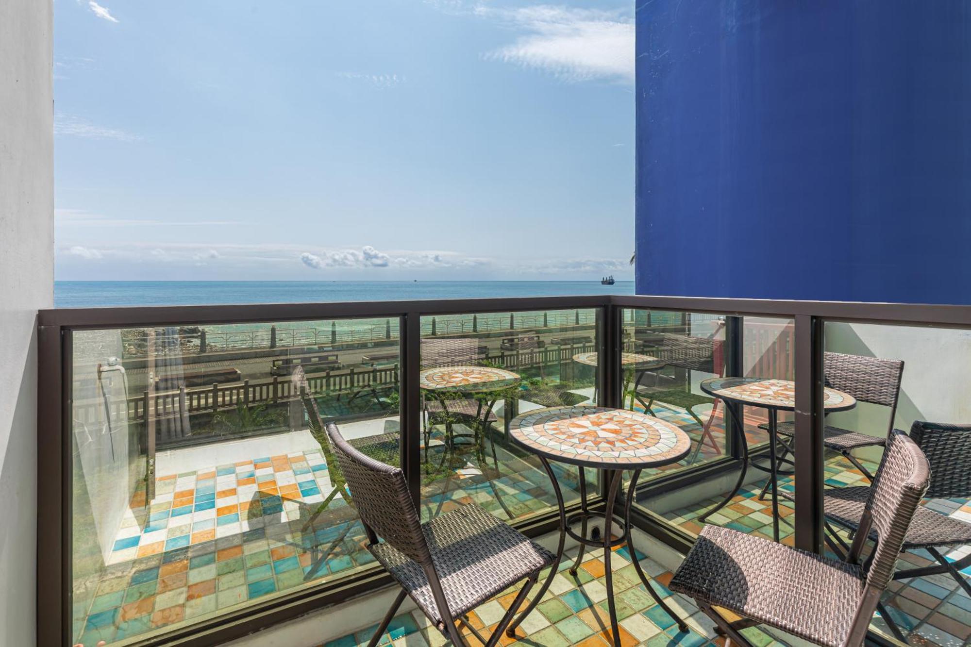 Hualien Unique Smart Stay With Sea View Экстерьер фото