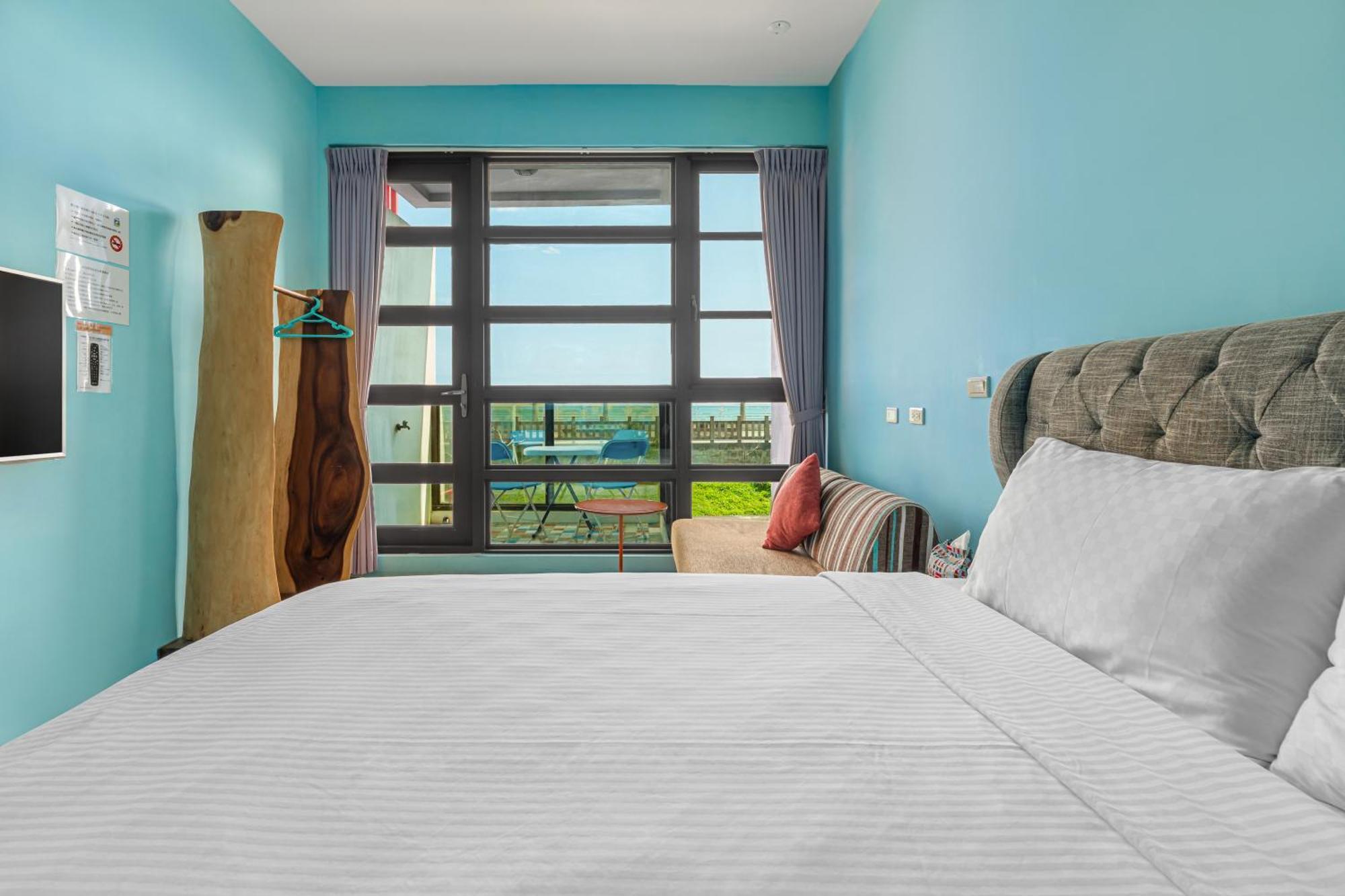 Hualien Unique Smart Stay With Sea View Экстерьер фото