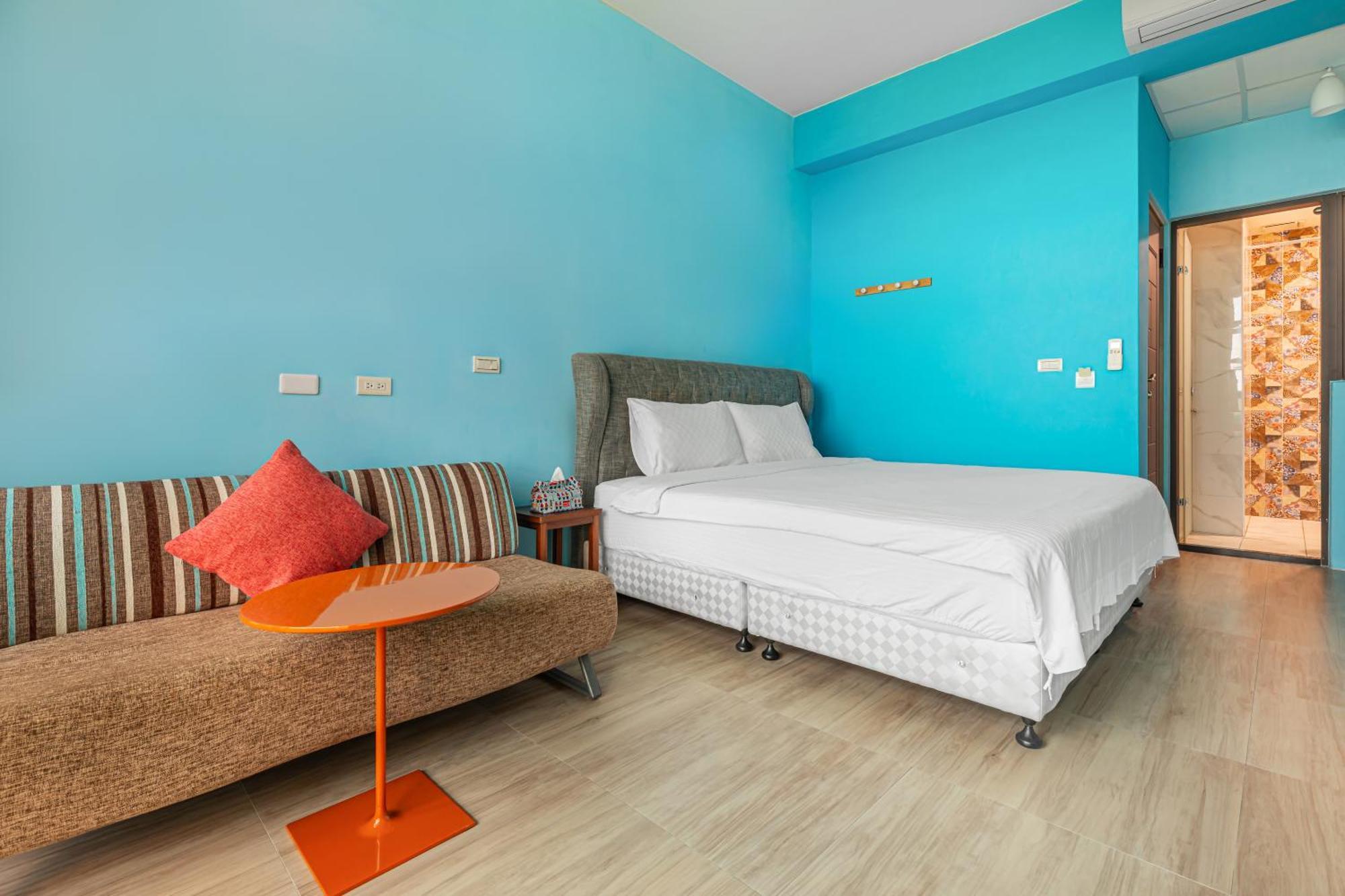 Hualien Unique Smart Stay With Sea View Экстерьер фото