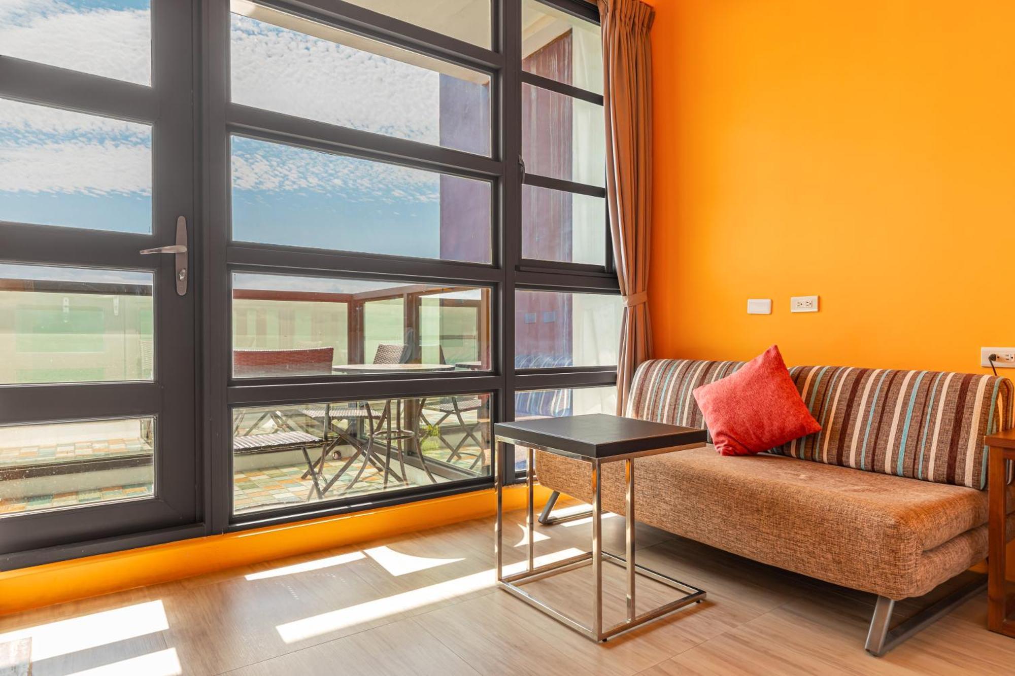 Hualien Unique Smart Stay With Sea View Экстерьер фото