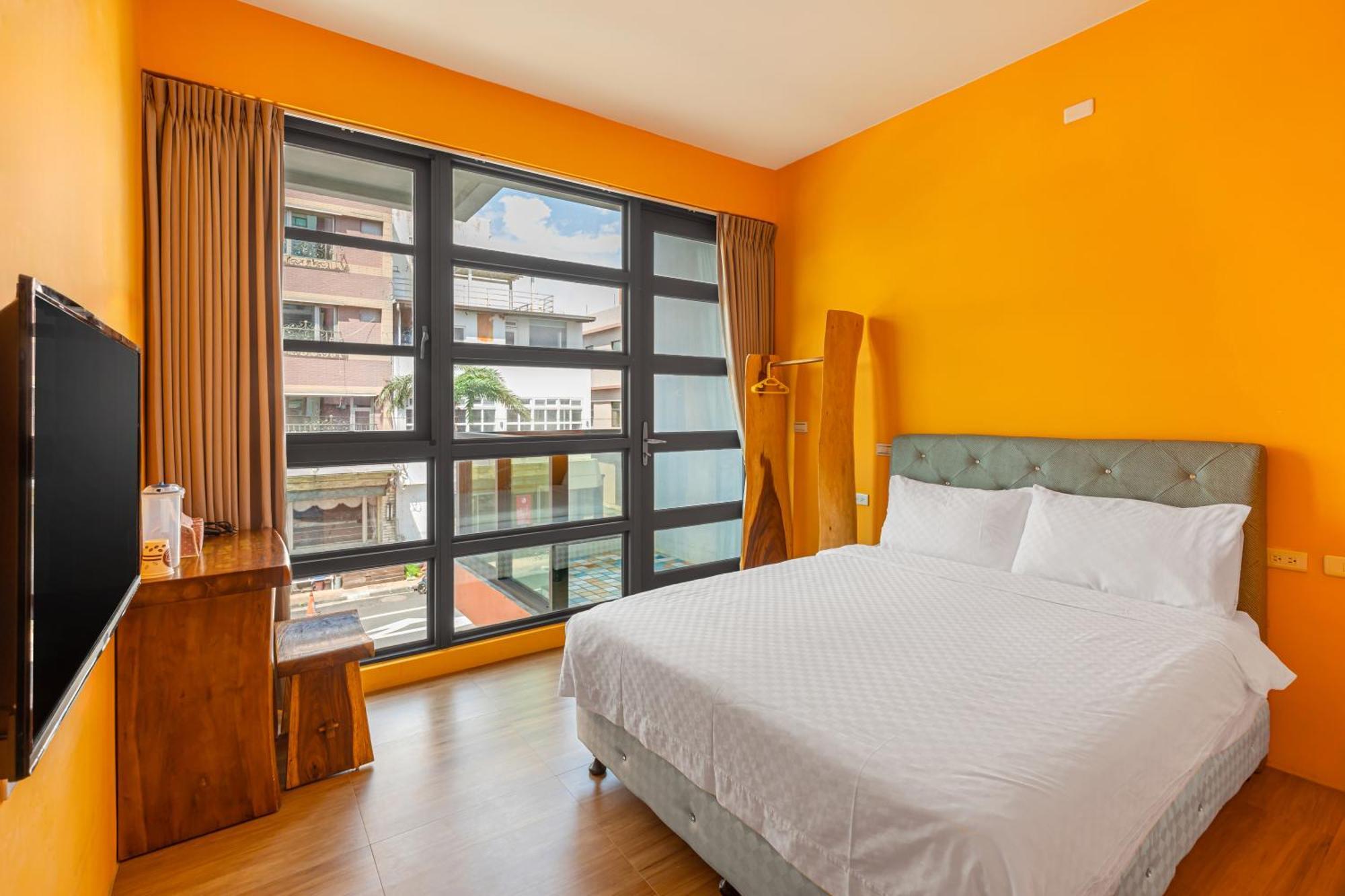 Hualien Unique Smart Stay With Sea View Экстерьер фото