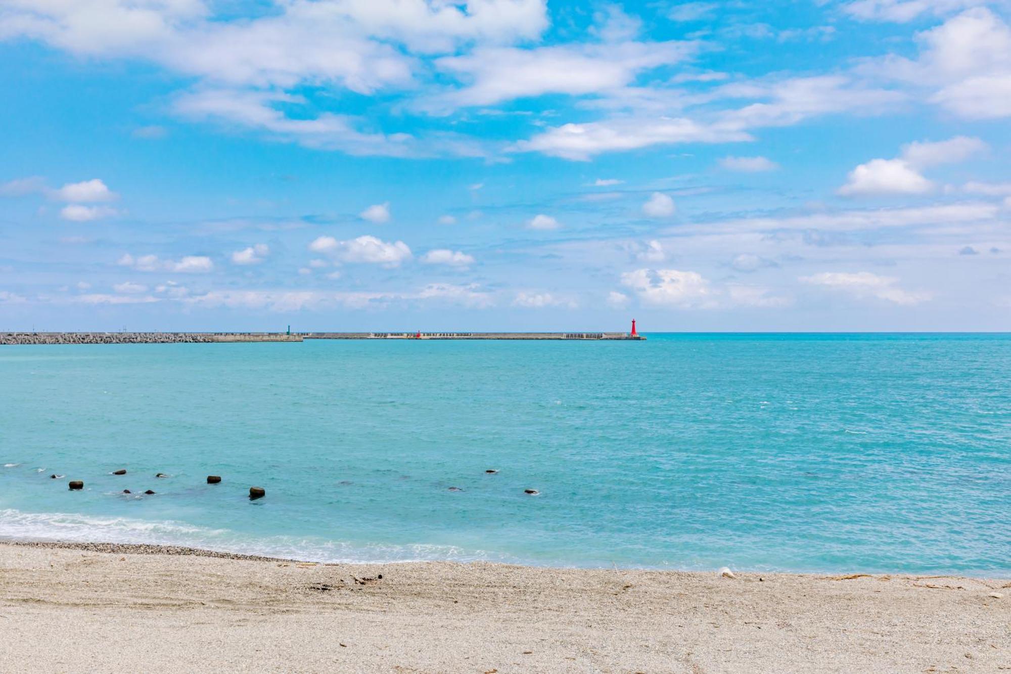 Hualien Unique Smart Stay With Sea View Экстерьер фото