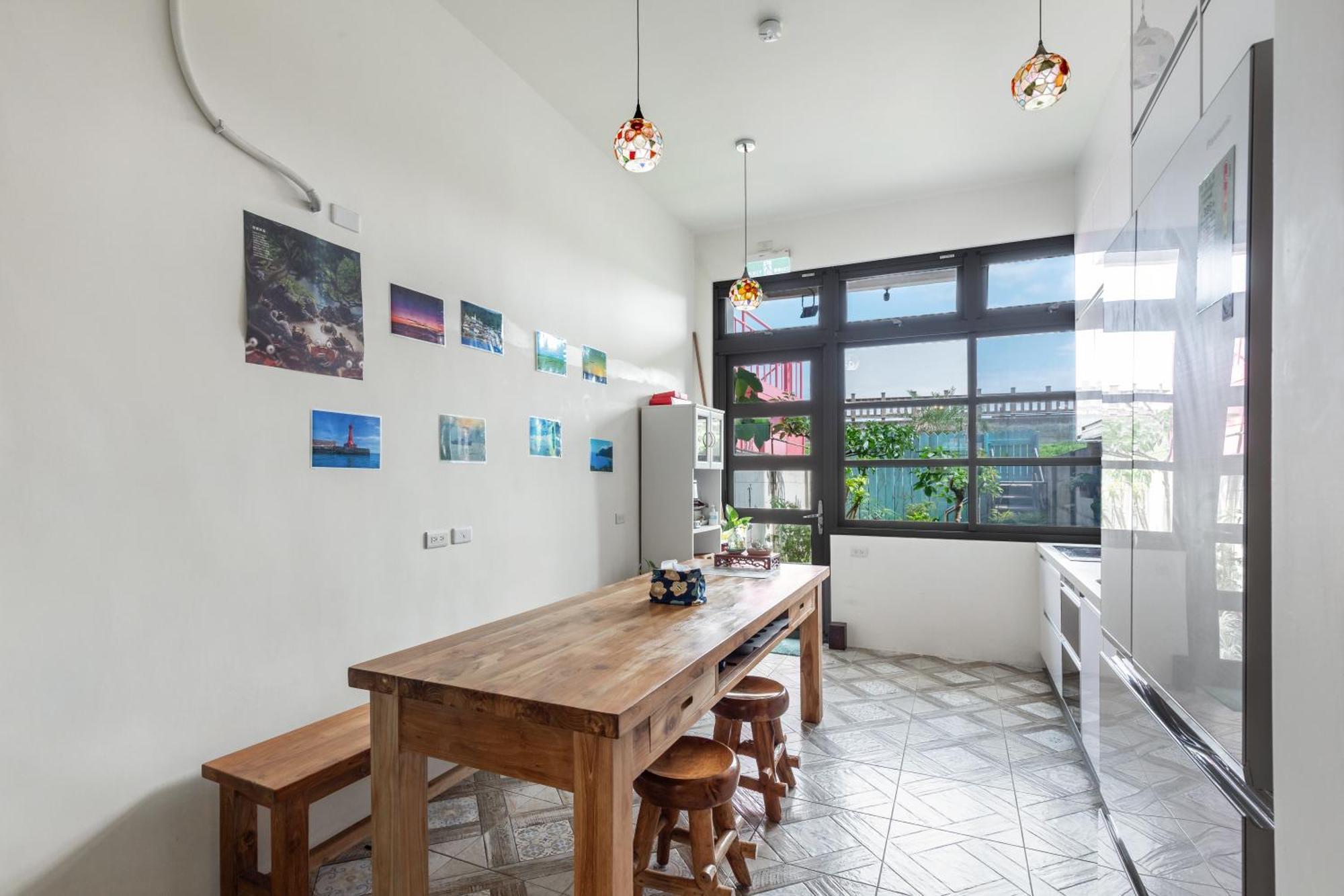 Hualien Unique Smart Stay With Sea View Экстерьер фото