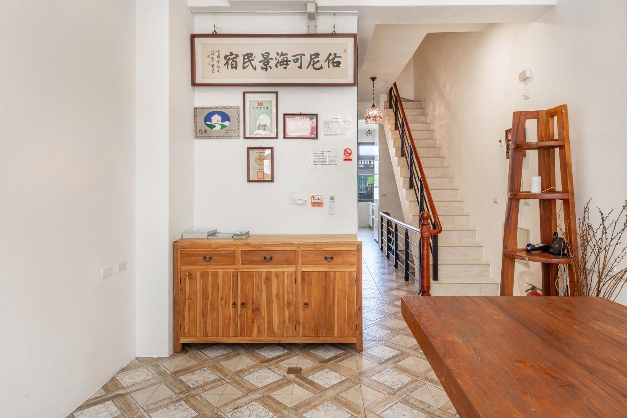 Hualien Unique Smart Stay With Sea View Экстерьер фото