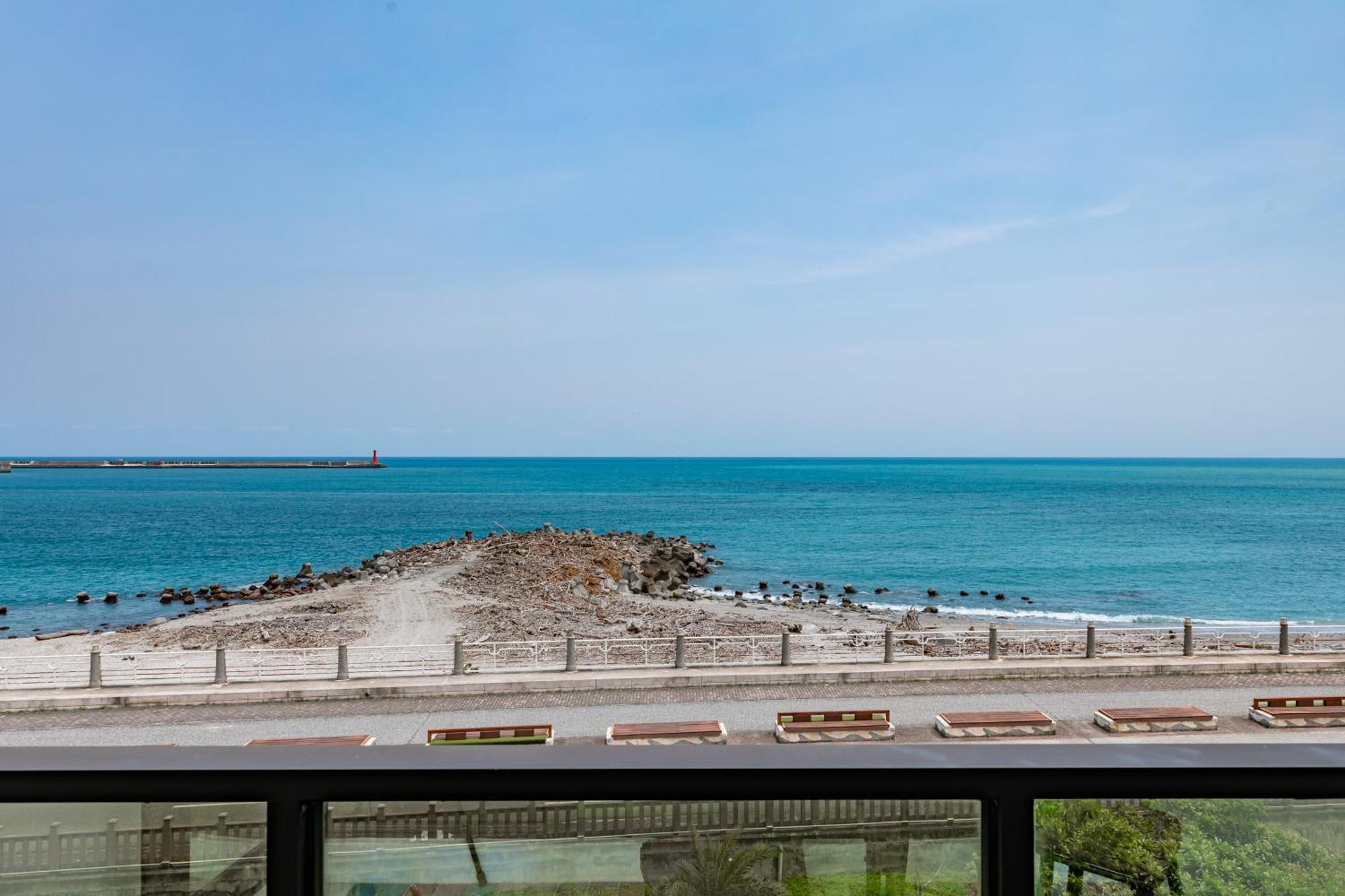 Hualien Unique Smart Stay With Sea View Экстерьер фото