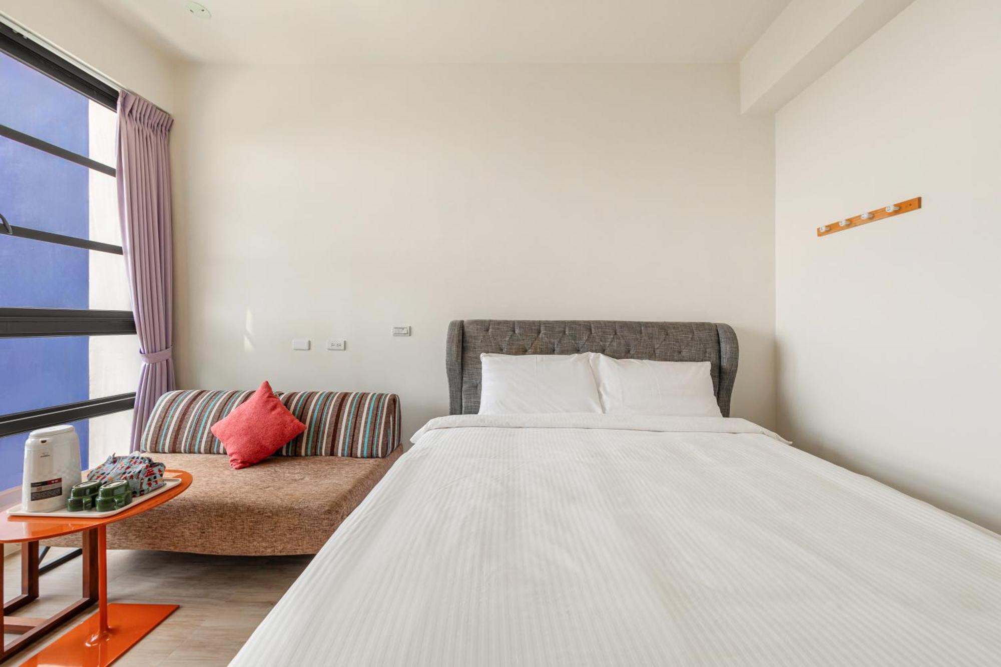 Hualien Unique Smart Stay With Sea View Экстерьер фото