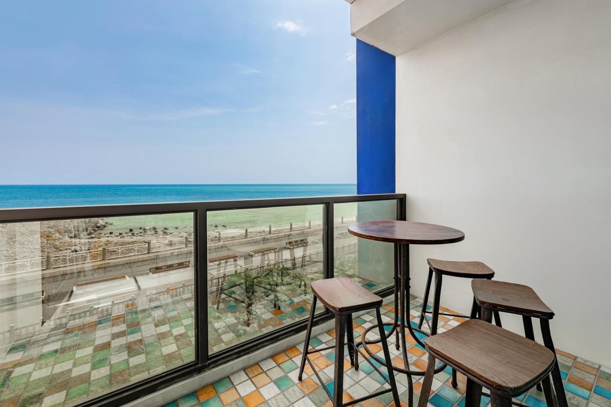 Hualien Unique Smart Stay With Sea View Экстерьер фото
