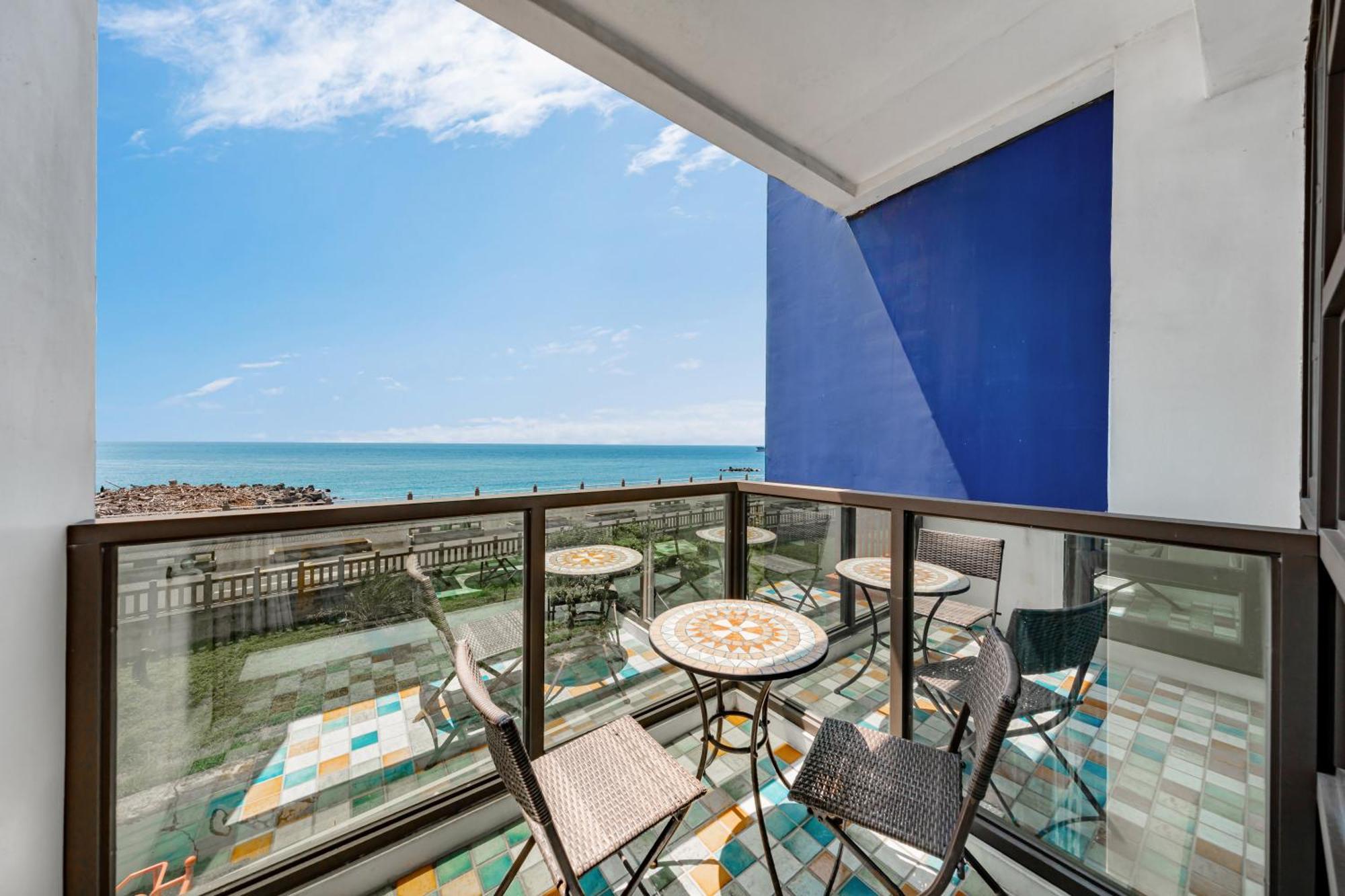 Hualien Unique Smart Stay With Sea View Экстерьер фото