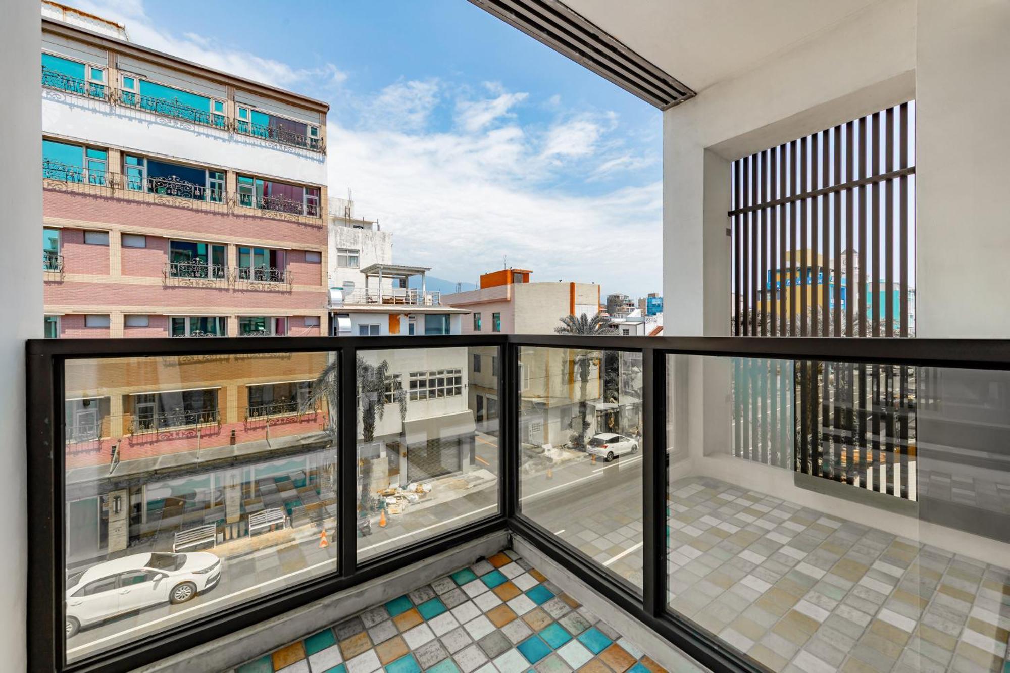 Hualien Unique Smart Stay With Sea View Экстерьер фото
