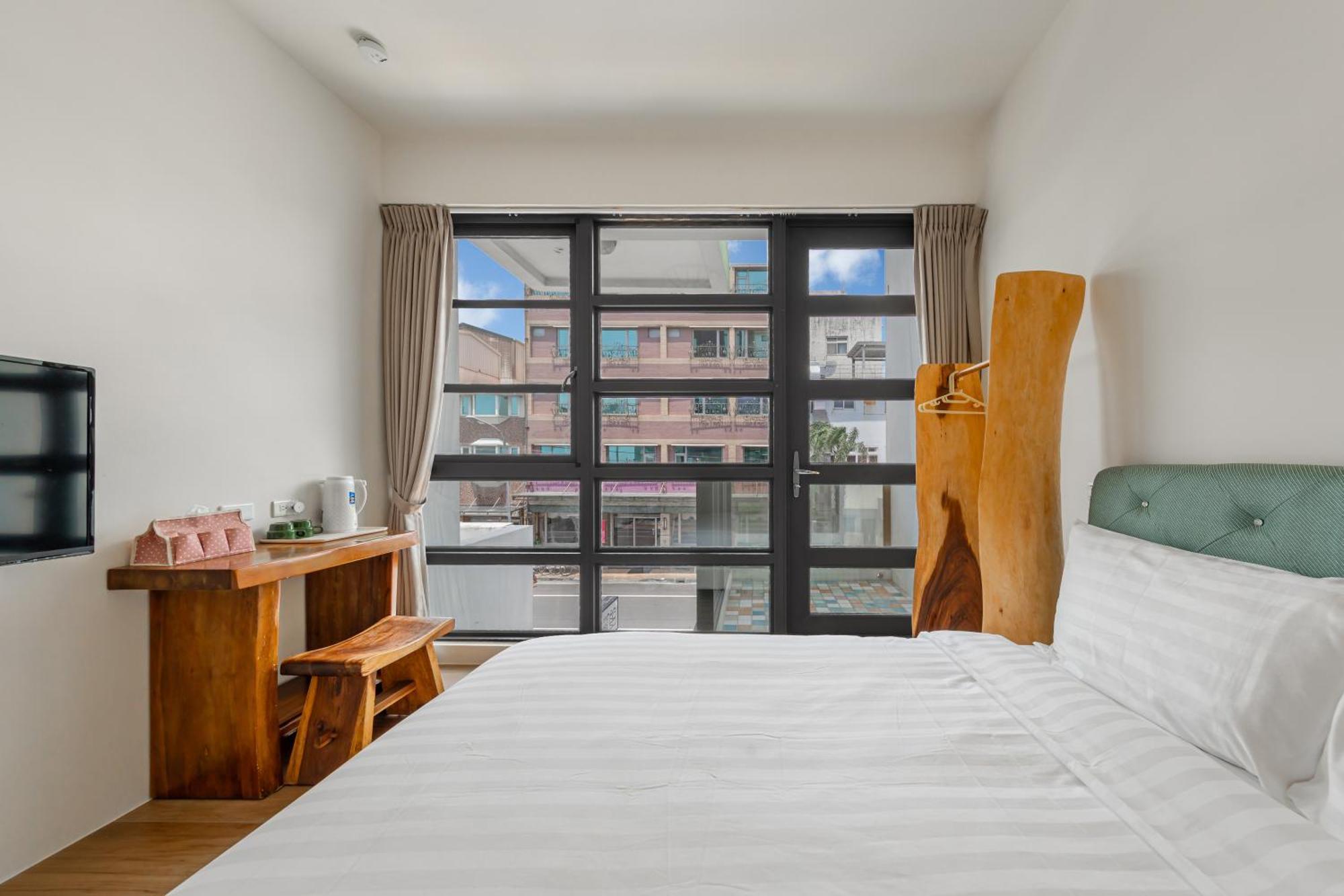 Hualien Unique Smart Stay With Sea View Экстерьер фото