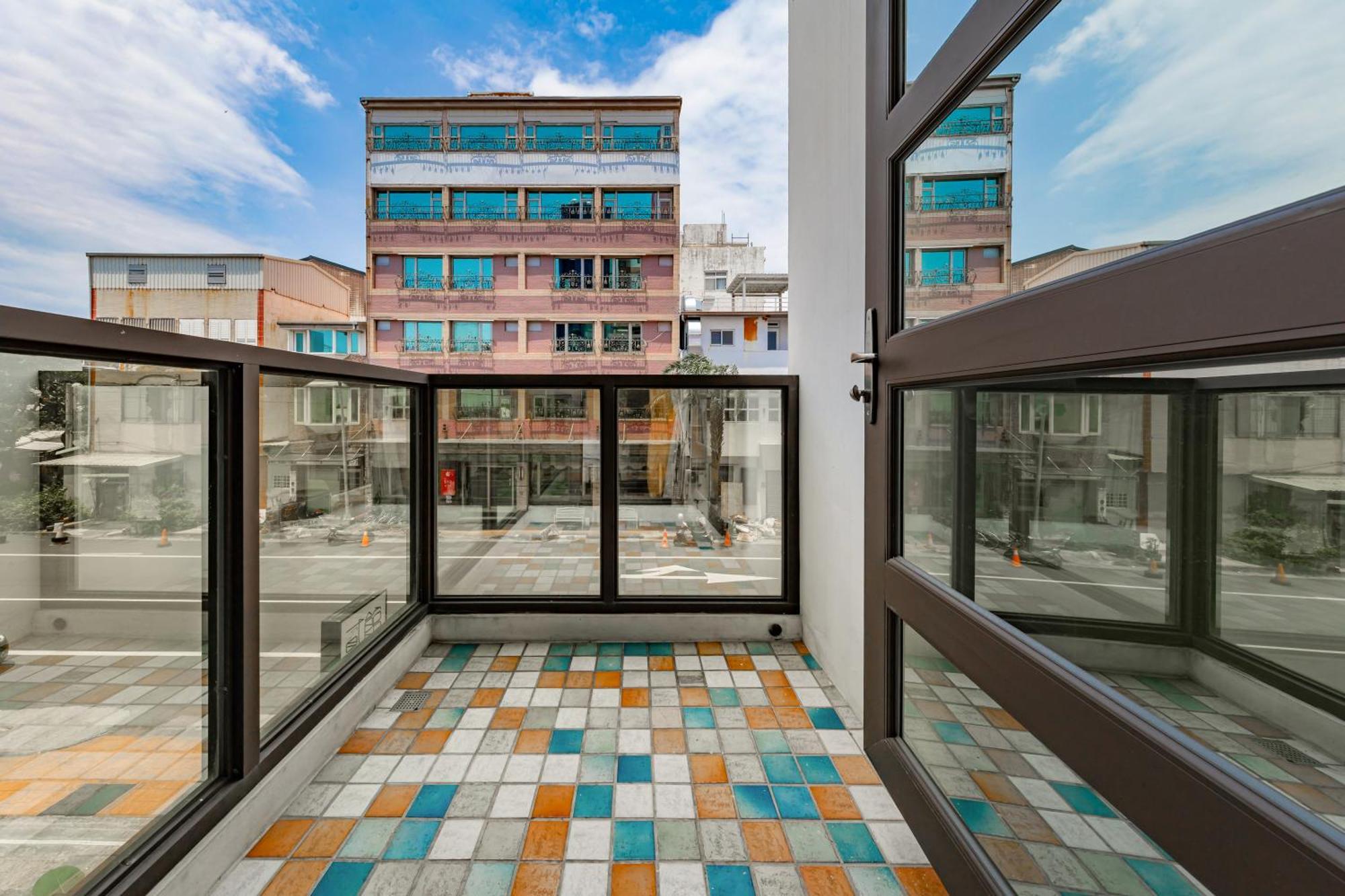 Hualien Unique Smart Stay With Sea View Экстерьер фото