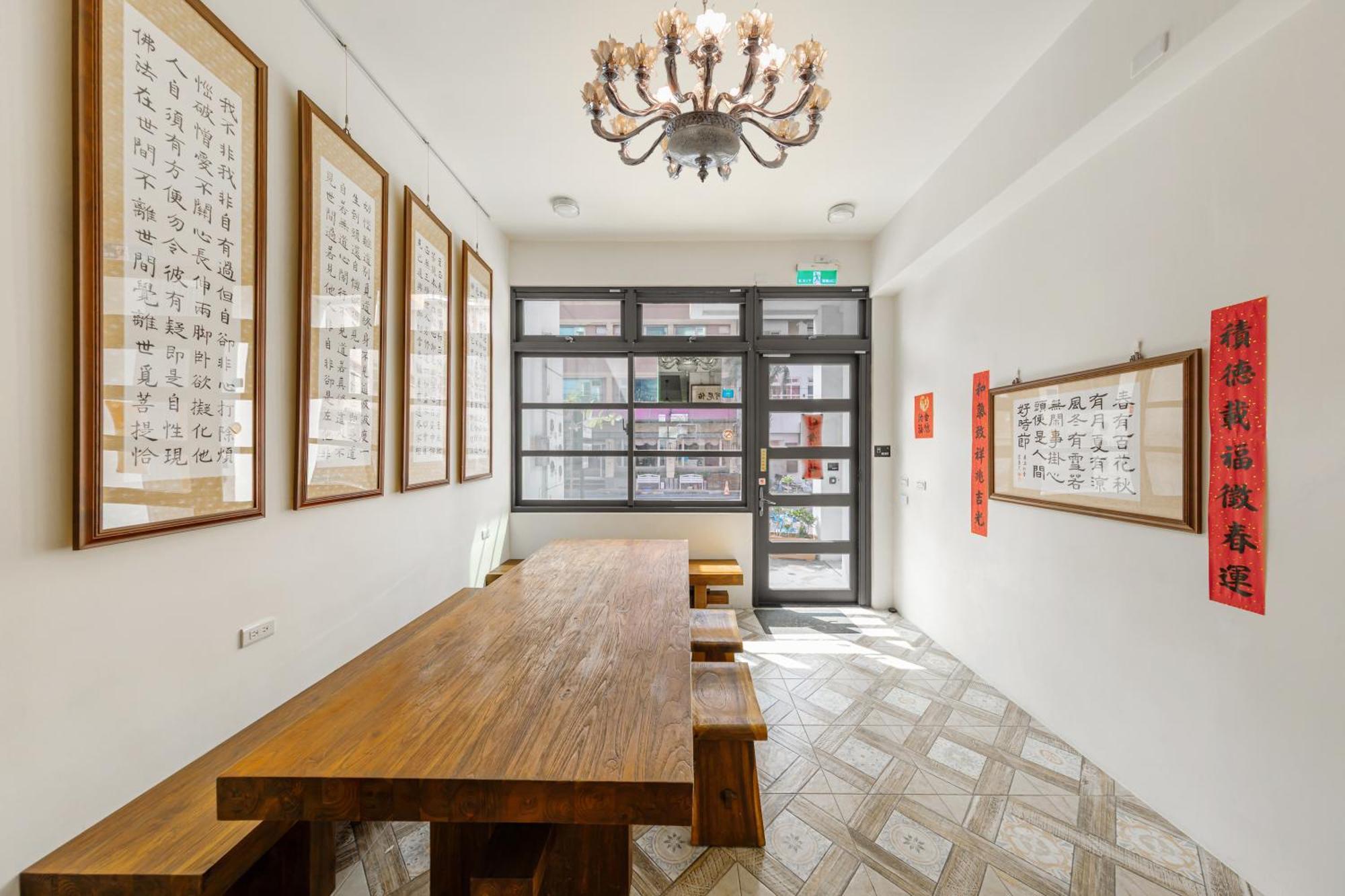 Hualien Unique Smart Stay With Sea View Экстерьер фото